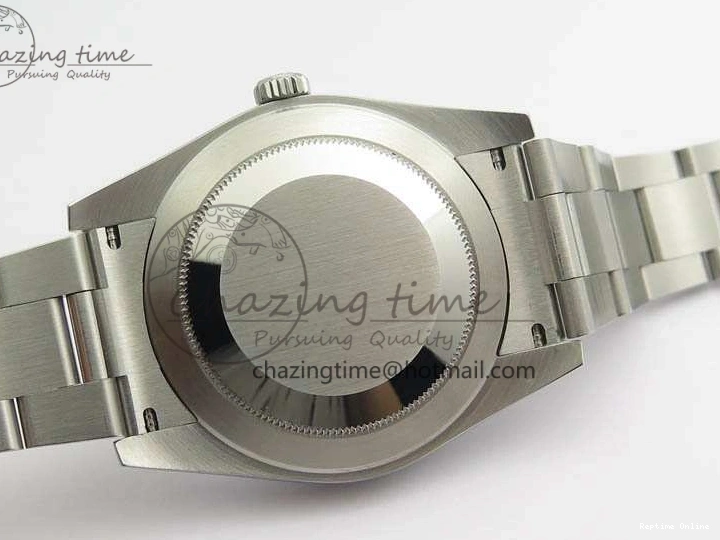 0511 DateJust 41mm 126300 SS Noob 1:1 Best Edition Gray Dial Stick Markers On SS Bracelet A Sustainable 3598